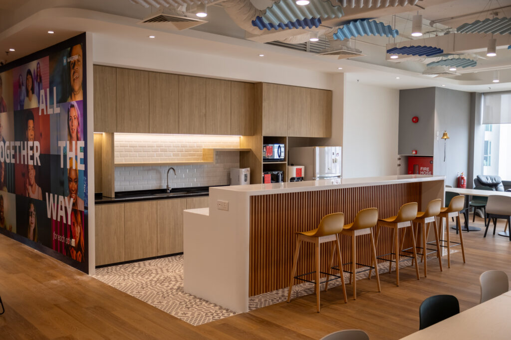 Maersk Imazium interior 9