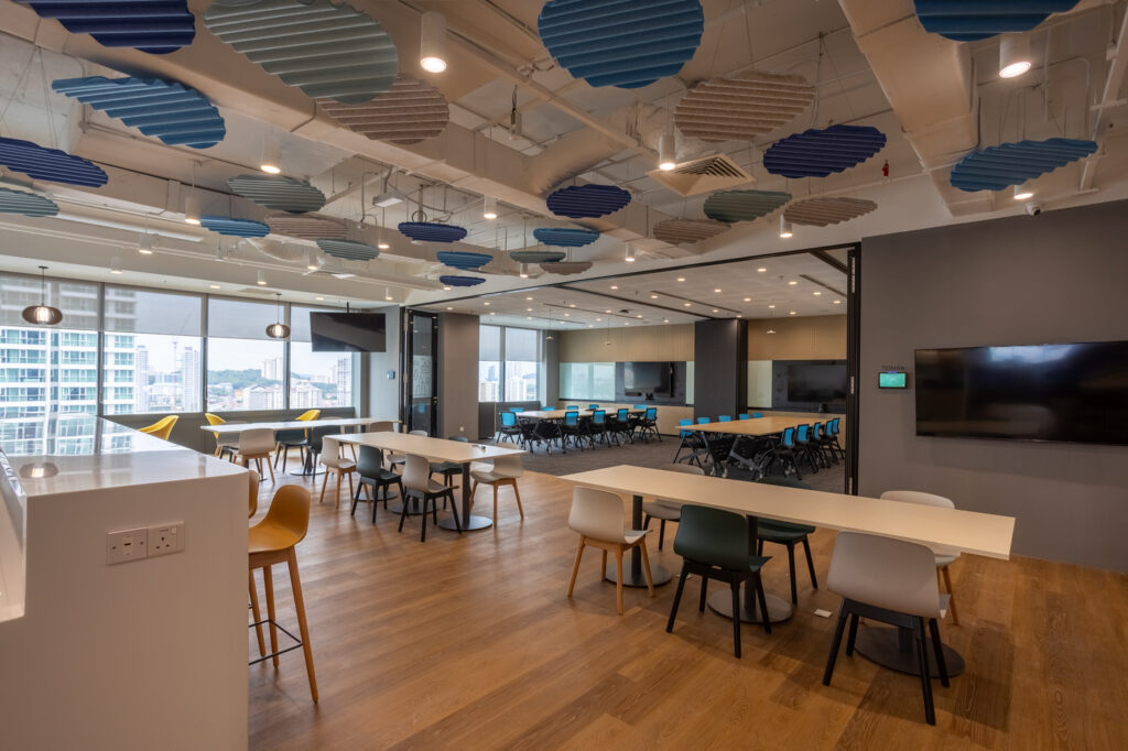 Maersk Imazium interior 6