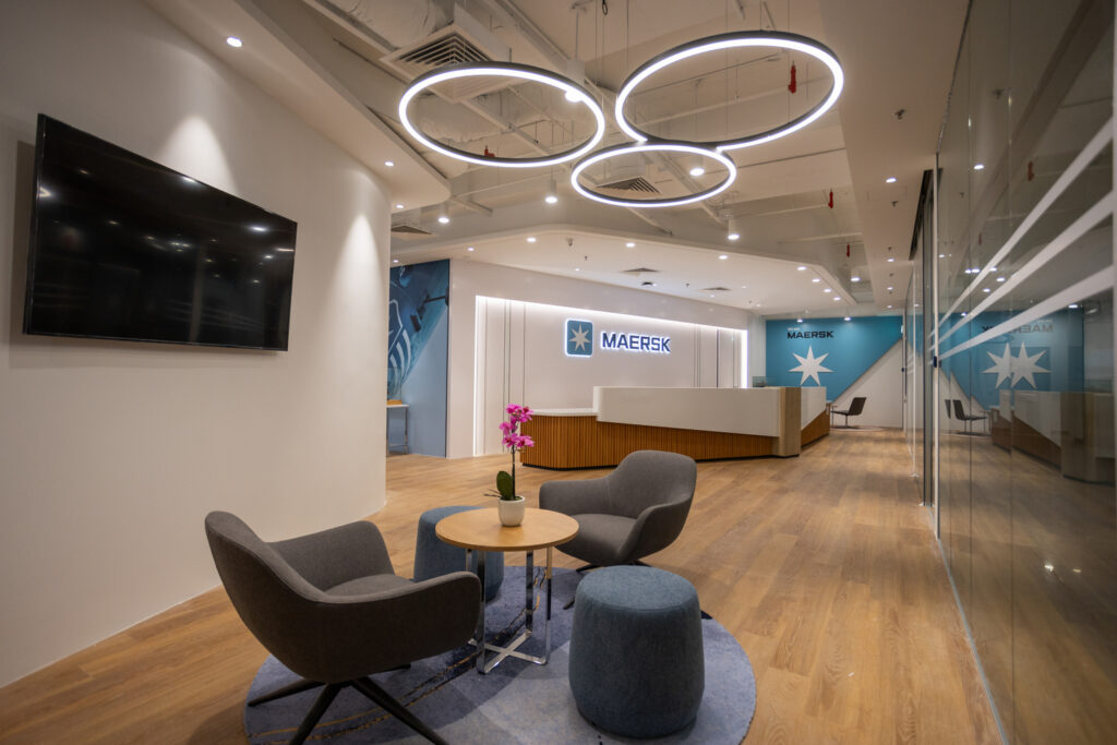 Maersk Imazium interior 11