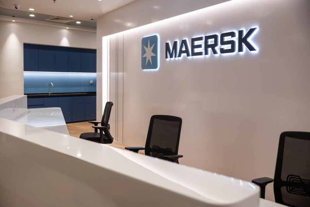 Maersk Imazium interior 19