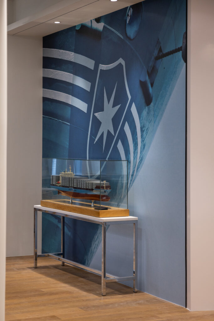 Maersk Imazium interior 17
