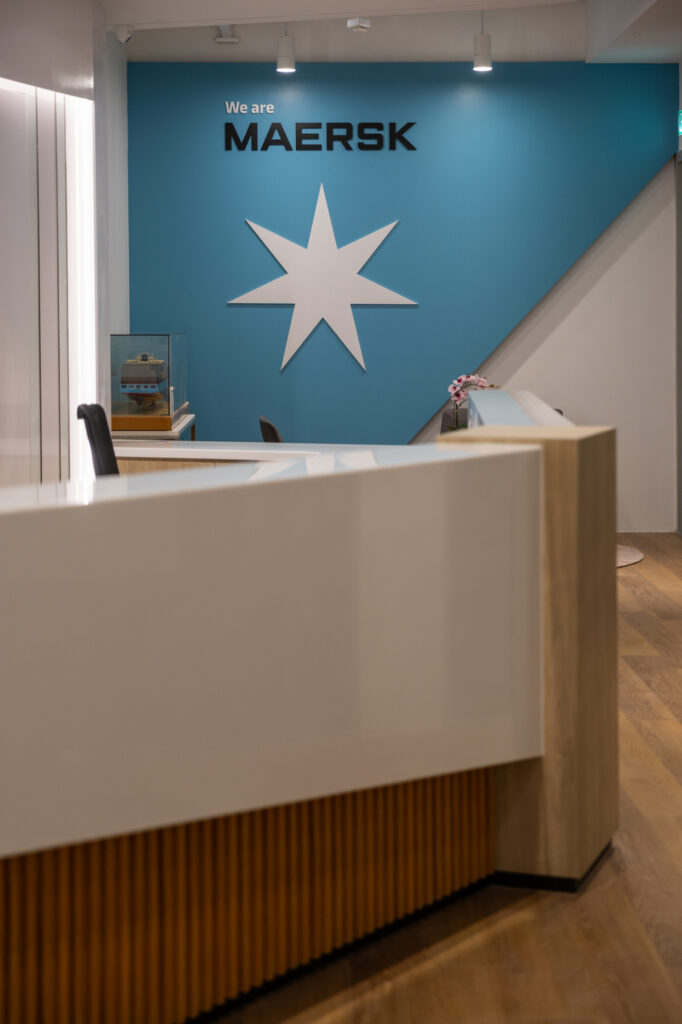 Maersk Imazium interior 18
