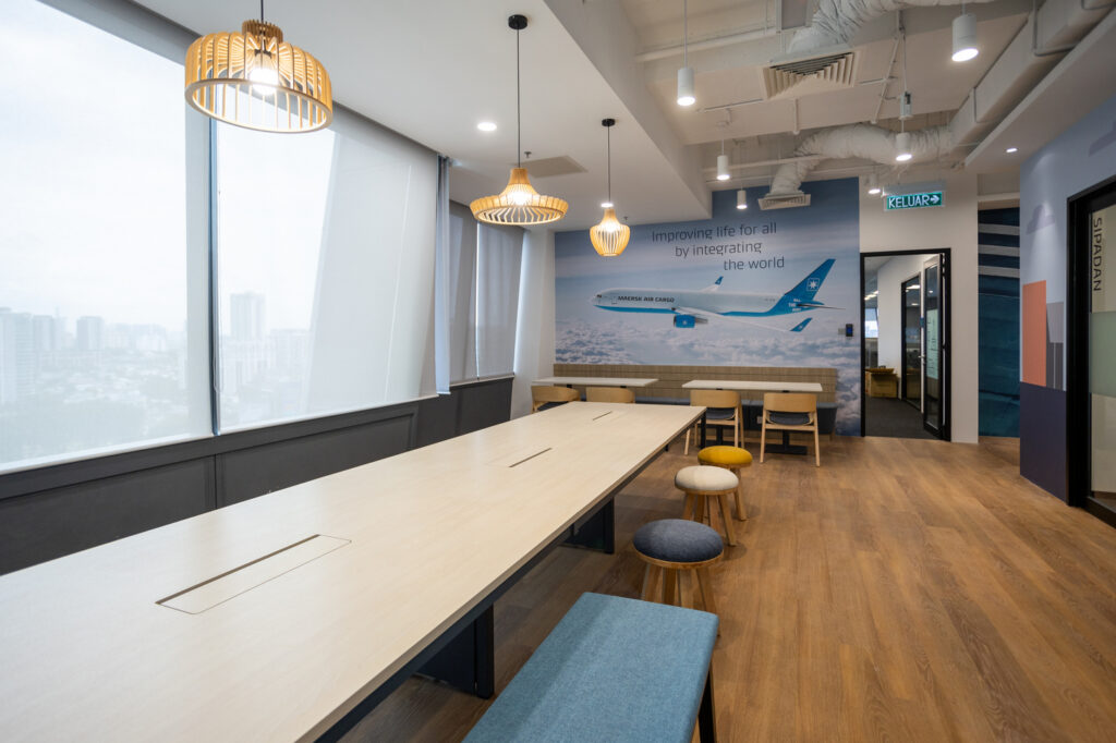 Maersk Imazium interior 12