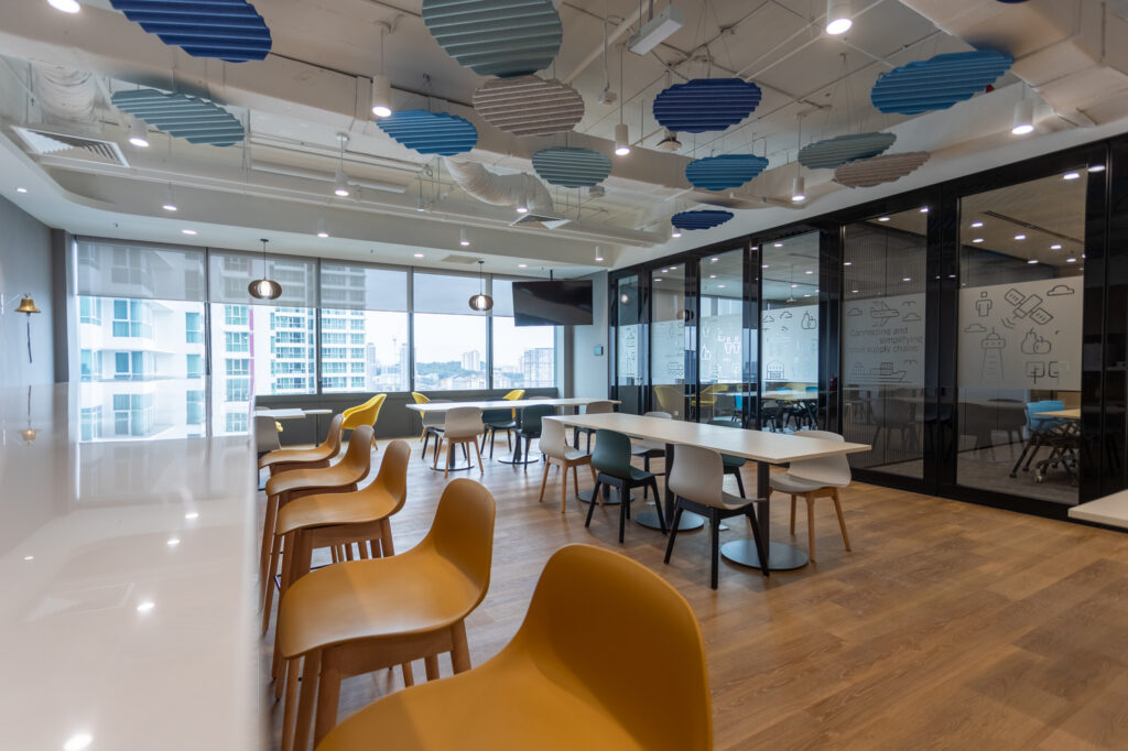 Maersk Imazium interior 7