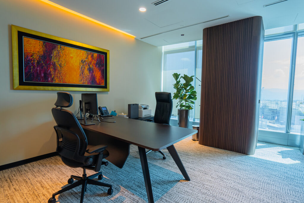 Principal Asset Management TRX 106 interior 17