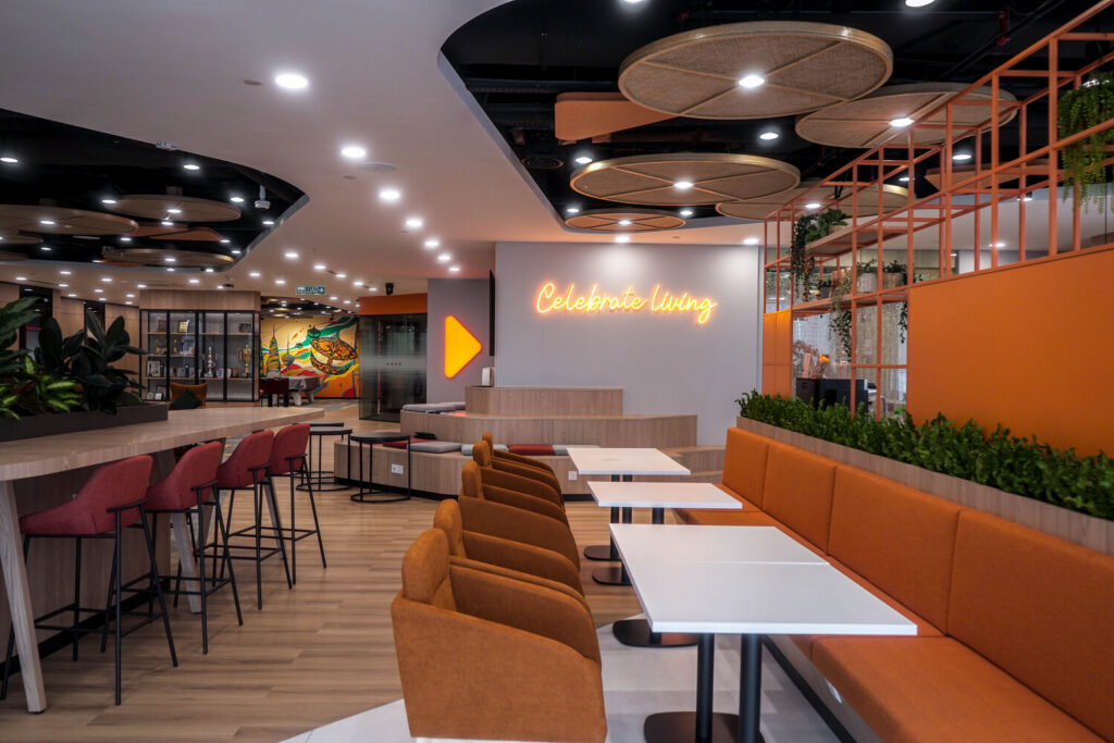 FWD Insurance Kuala Lumpur interior 6