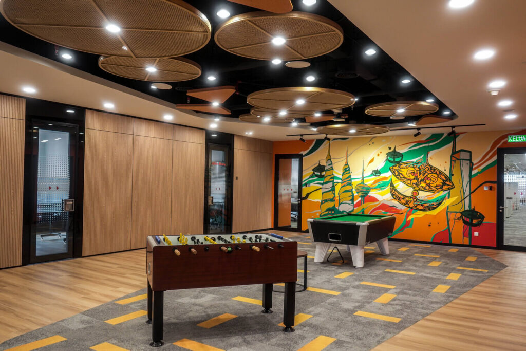 FWD Insurance Kuala Lumpur interior 4