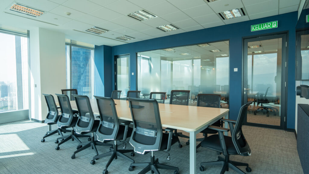 Principal Asset Management TRX 106 interior 16
