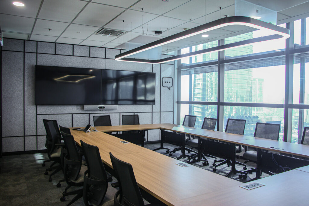 FWD Insurance Kuala Lumpur interior 2
