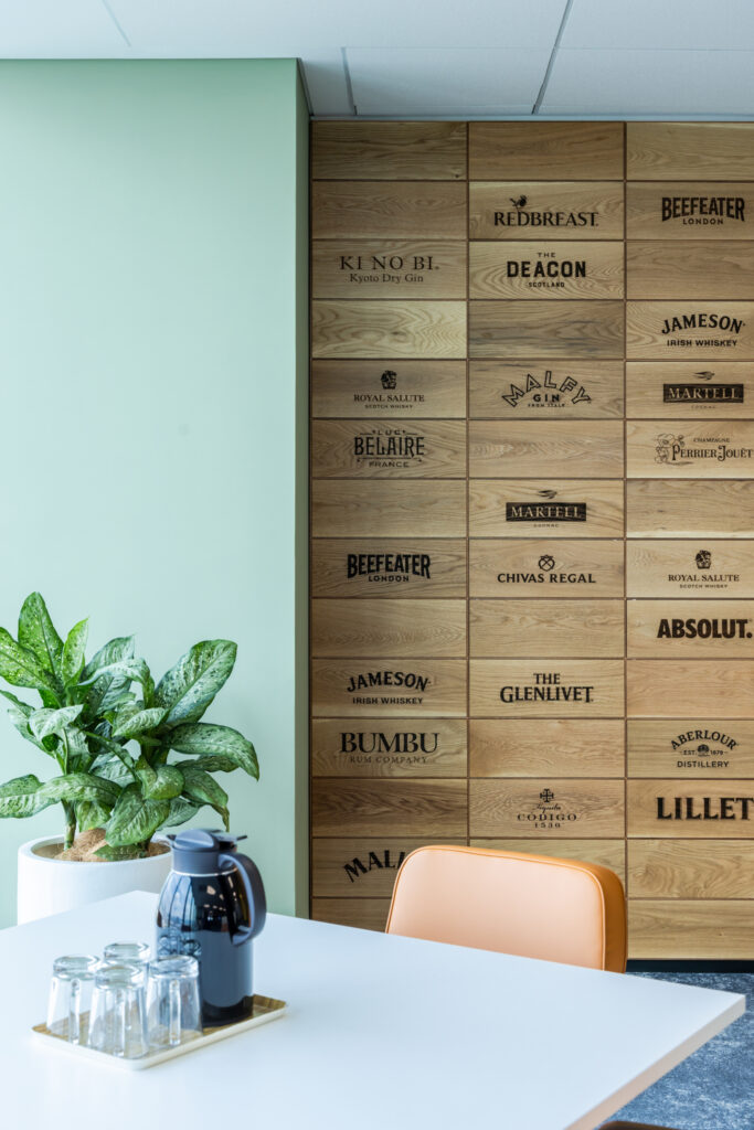 Pernod Ricard Menara IQ interior 9