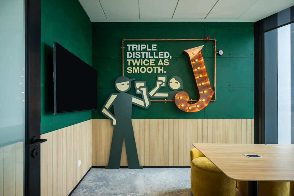 Pernod Ricard Menara IQ interior 1