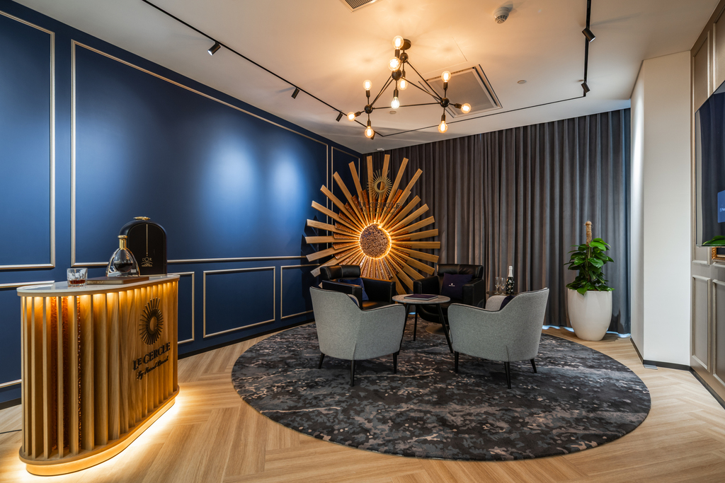 Pernod Ricard Menara IQ interior 16