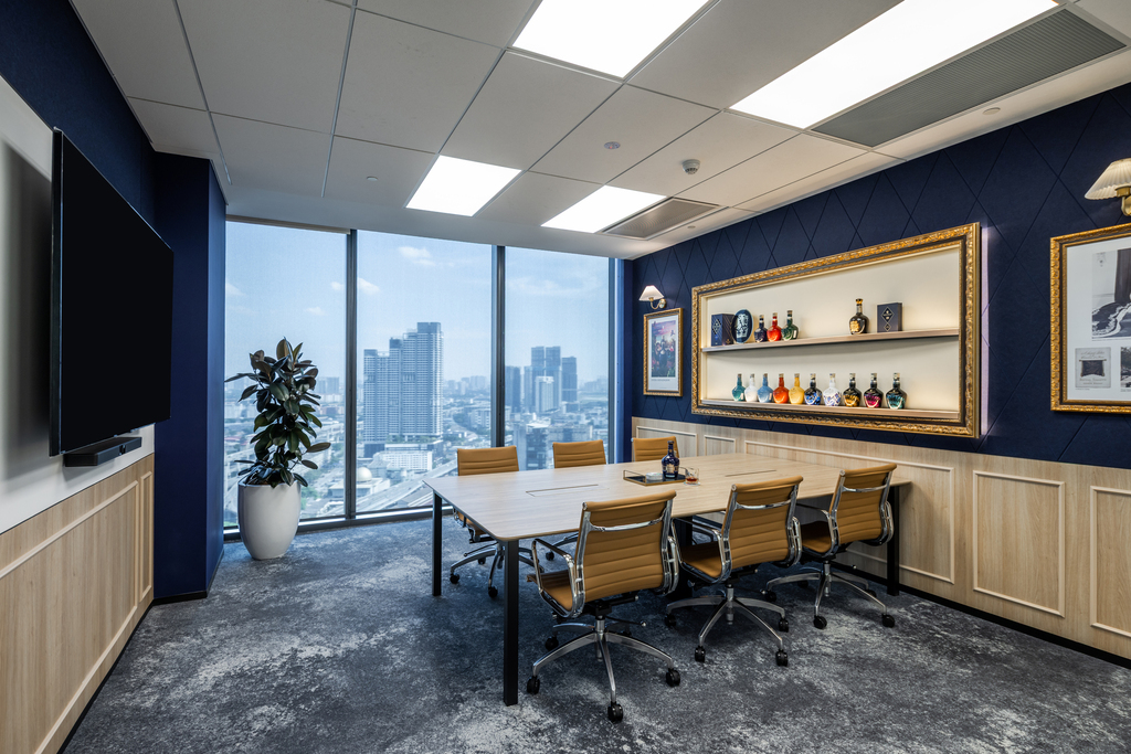 Pernod Ricard Menara IQ interior 20