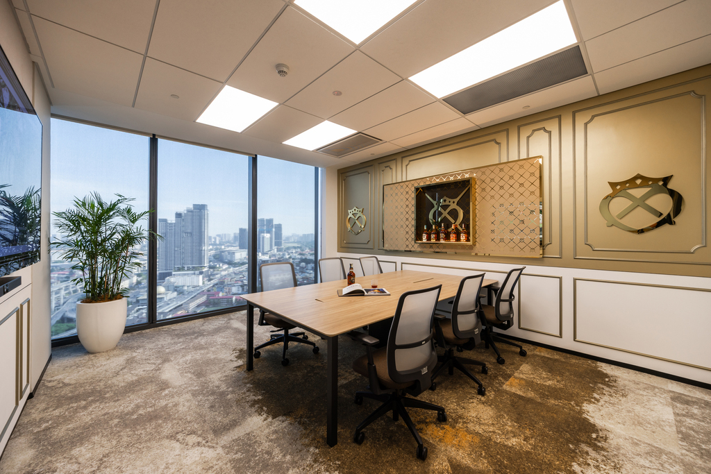 Pernod Ricard Menara IQ interior 27