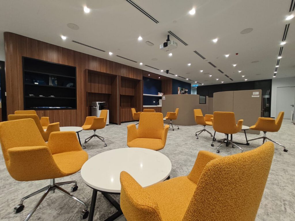 Principal Asset Management Damansara interior 8