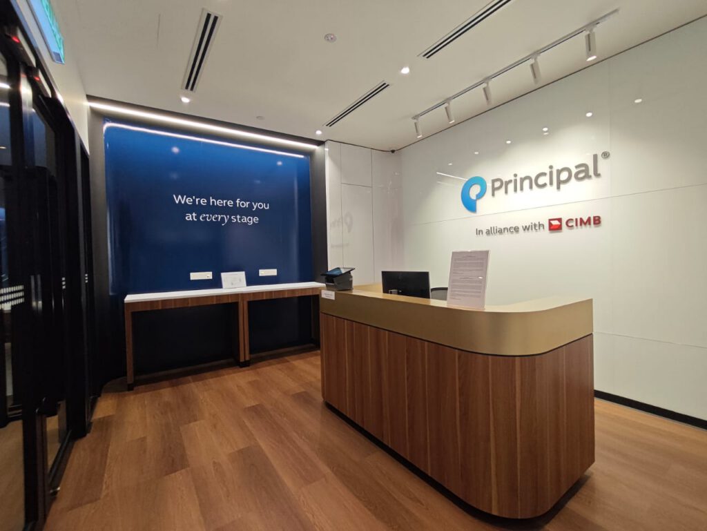 Principal Asset Management Damansara interior 7