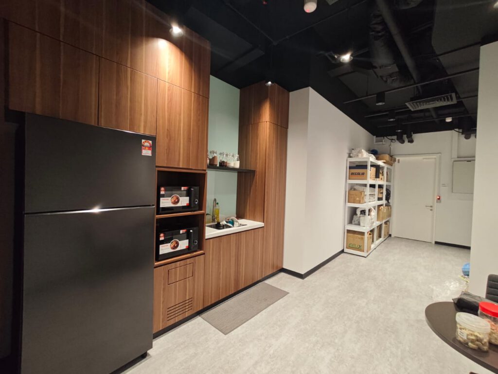 Principal Asset Management Damansara interior 1