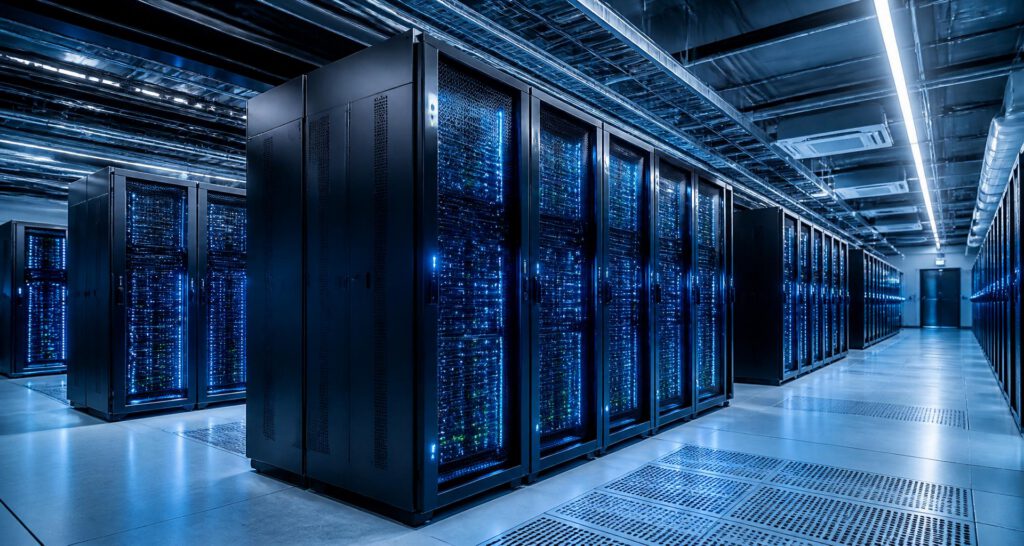 Hyperscale & Edge Data Centre Infrastructure